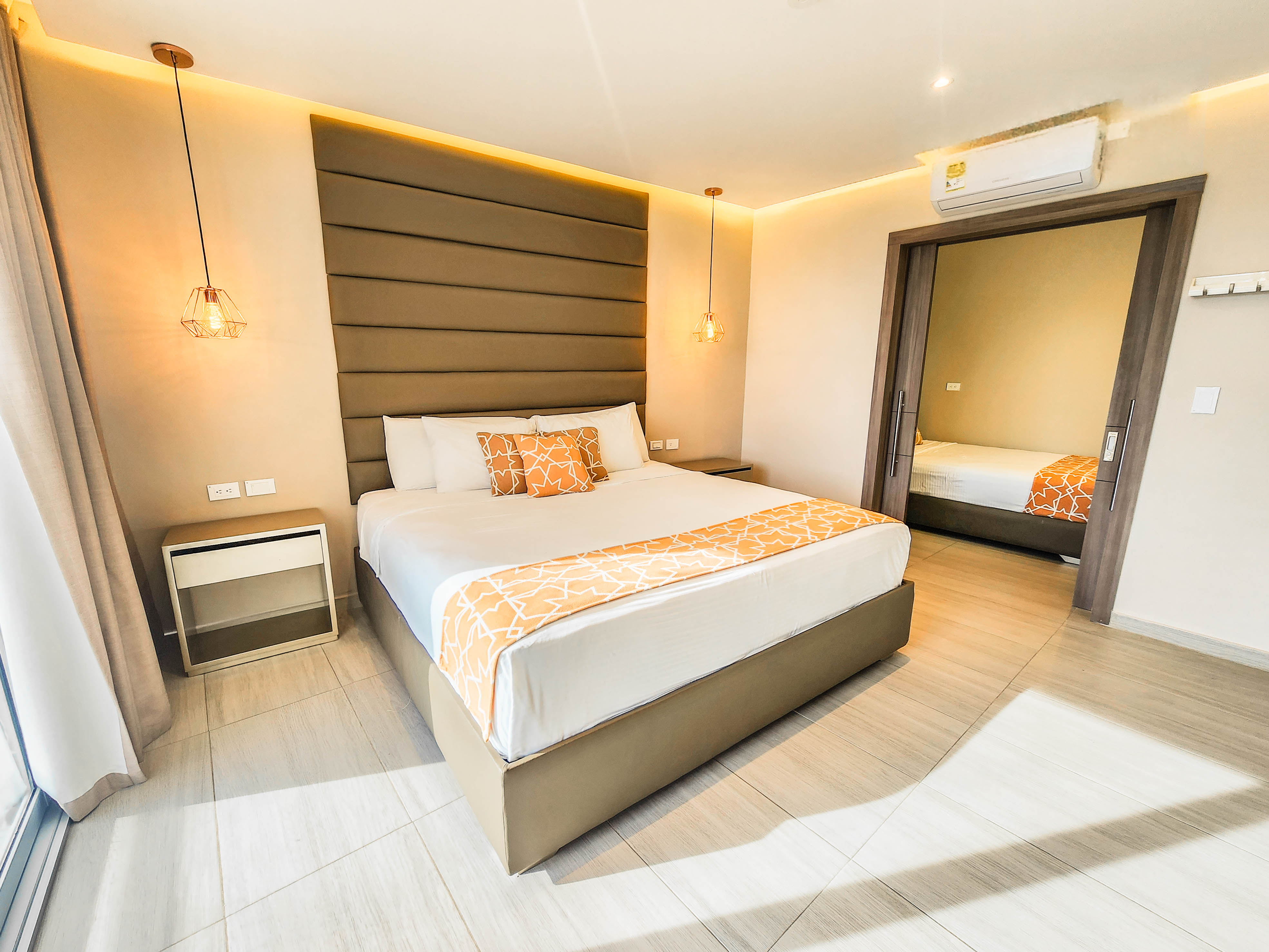Habitación 203