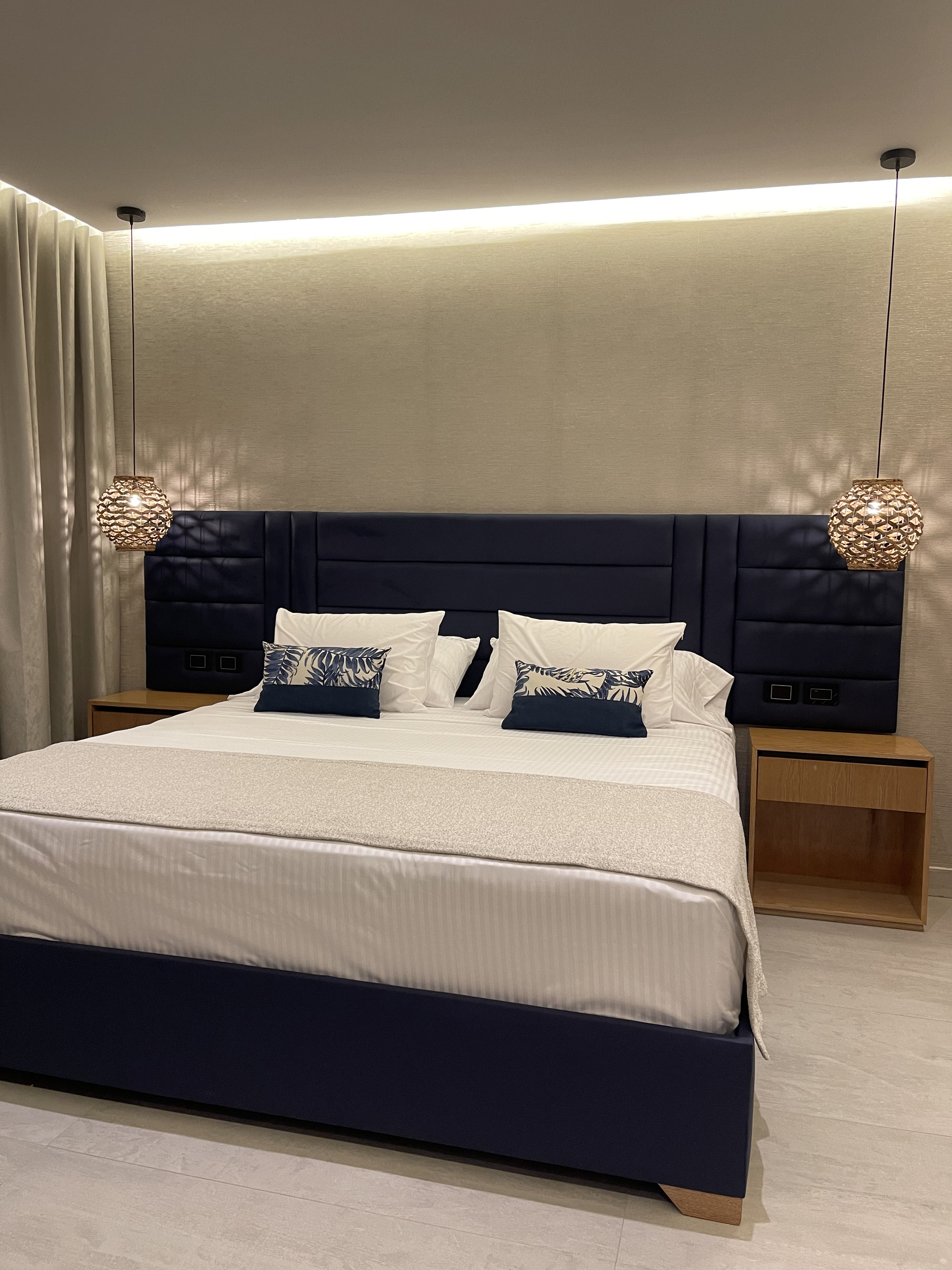 Habitación 205