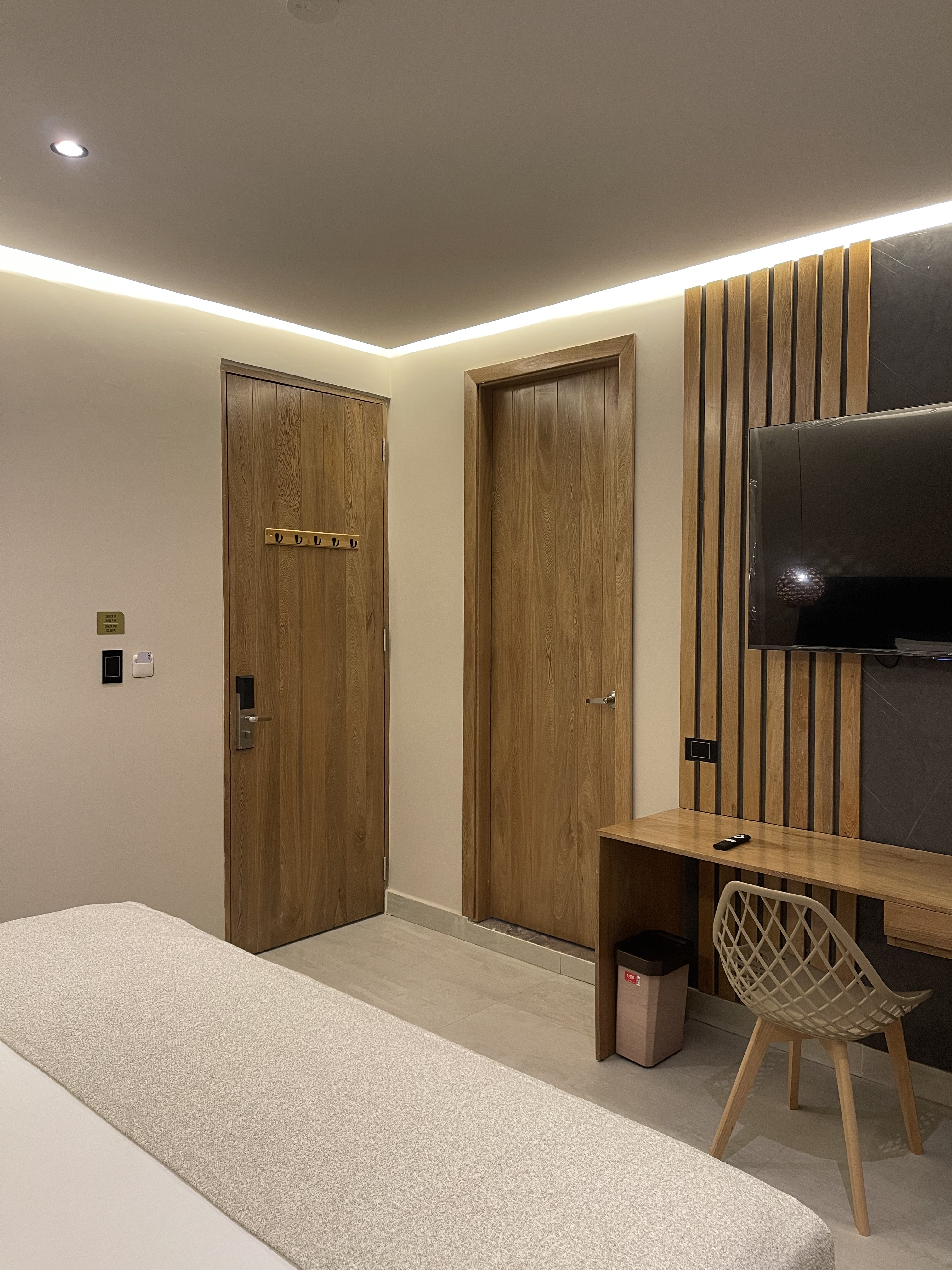Habitación 207